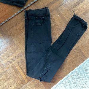 Rag and bone skinny Jean
